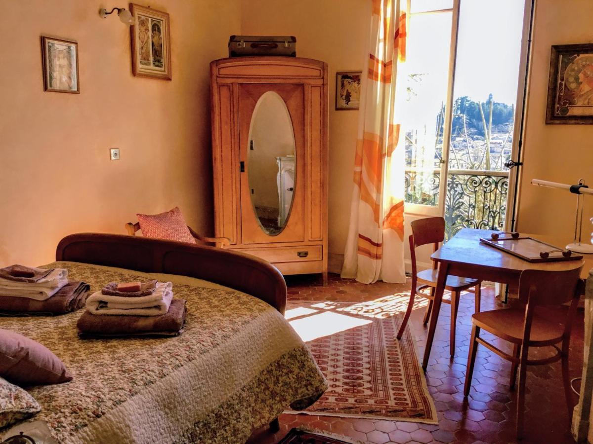 B&B En Provence- Villa Saint Marc Форкалкер Екстериор снимка