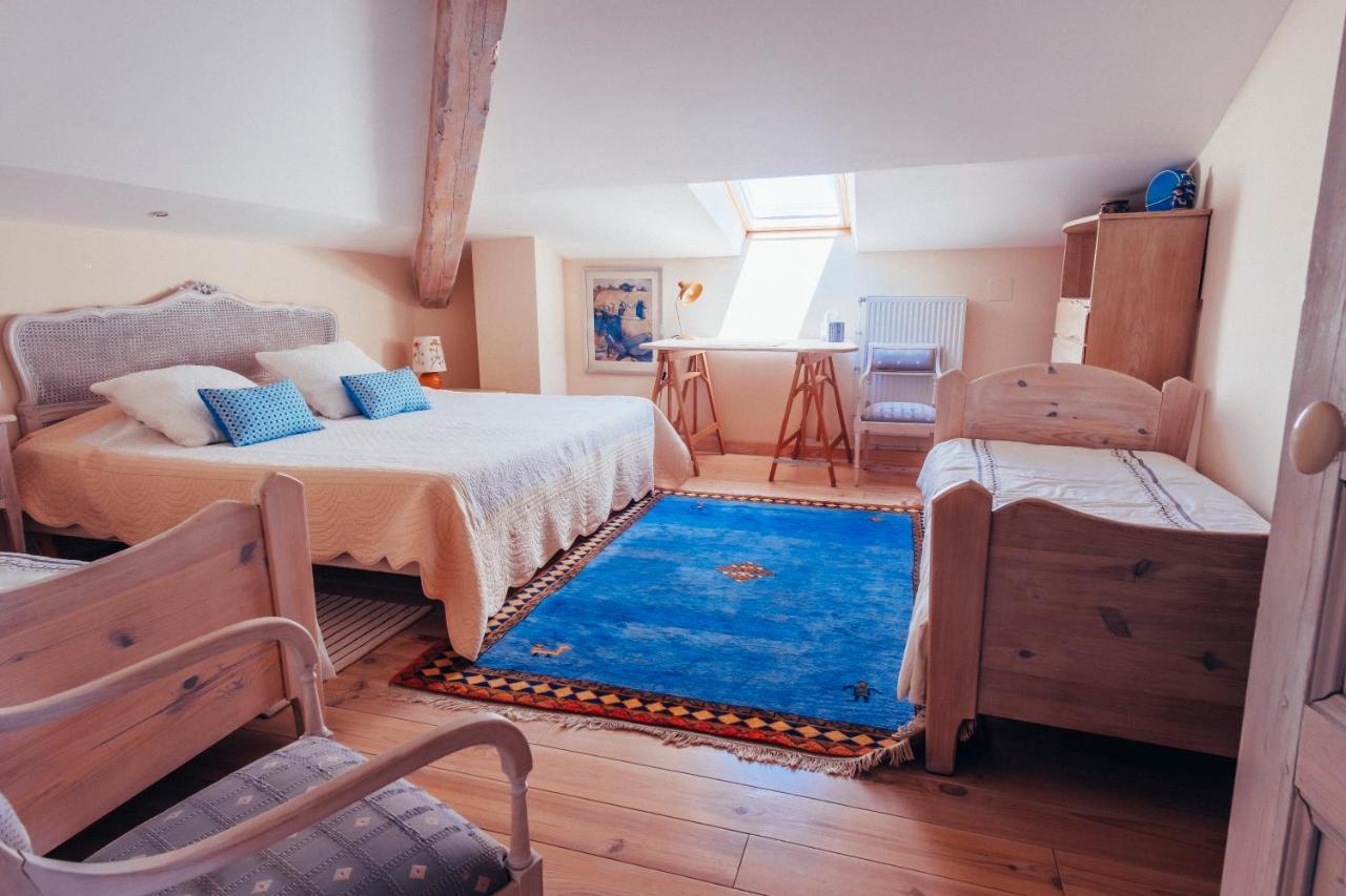 B&B En Provence- Villa Saint Marc Форкалкер Екстериор снимка