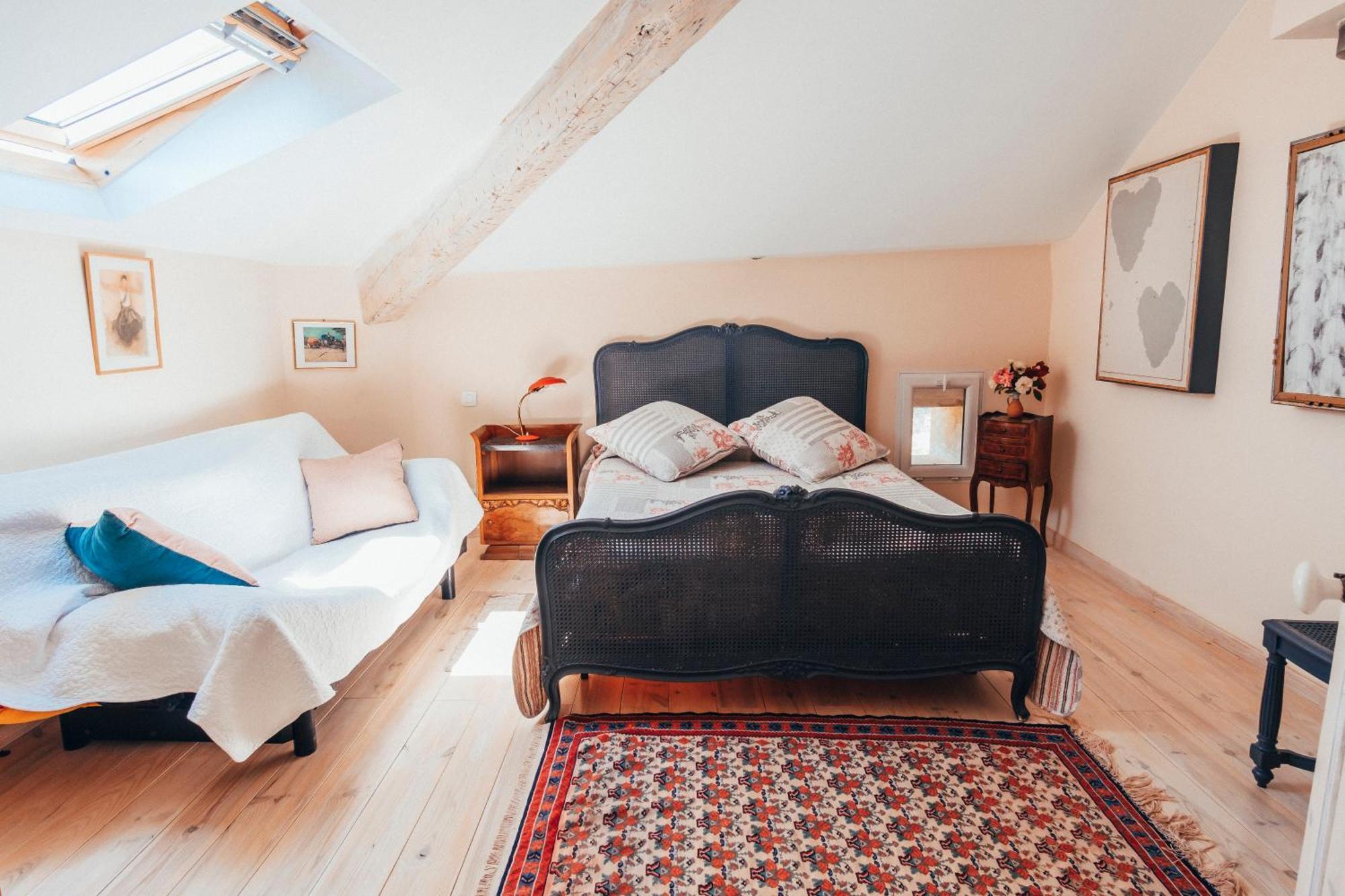 B&B En Provence- Villa Saint Marc Форкалкер Екстериор снимка
