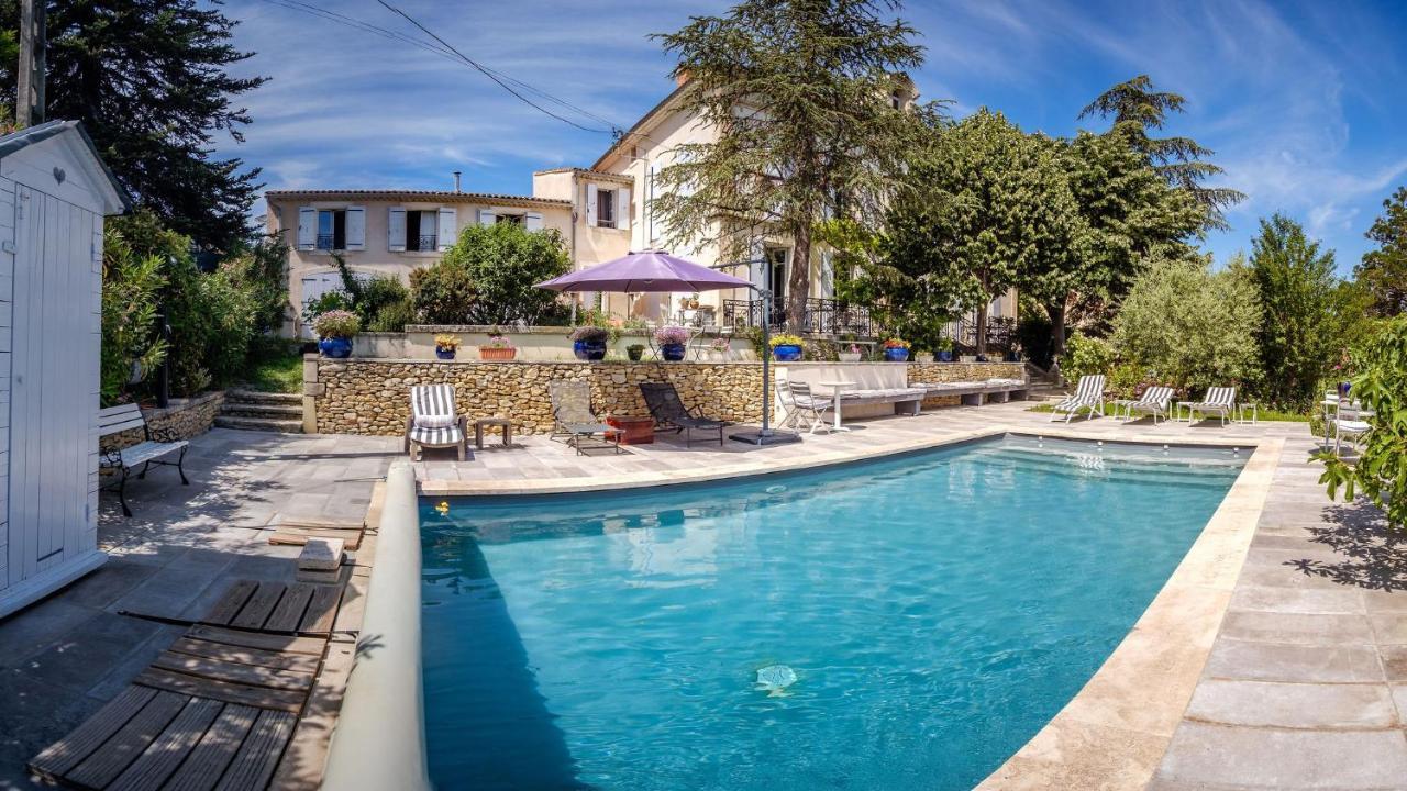 B&B En Provence- Villa Saint Marc Форкалкер Екстериор снимка
