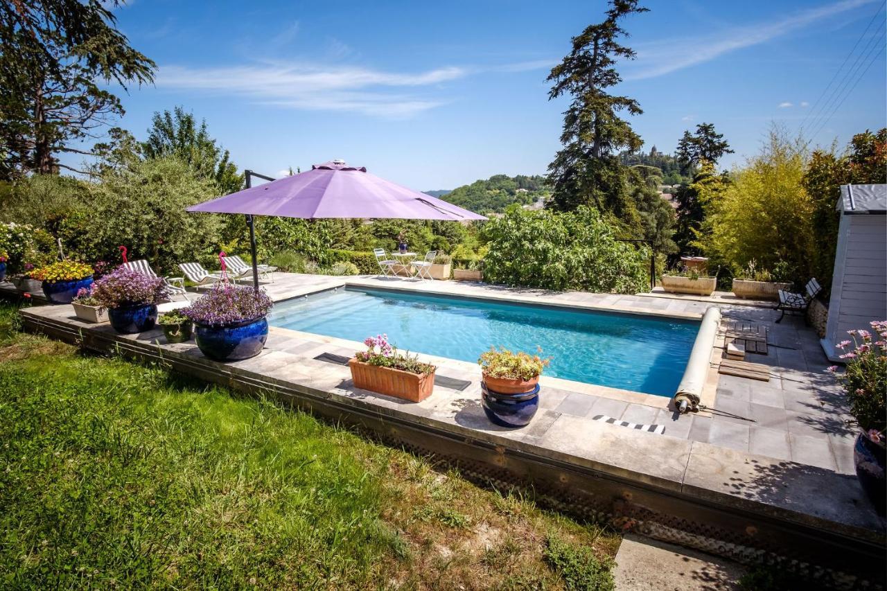 B&B En Provence- Villa Saint Marc Форкалкер Екстериор снимка