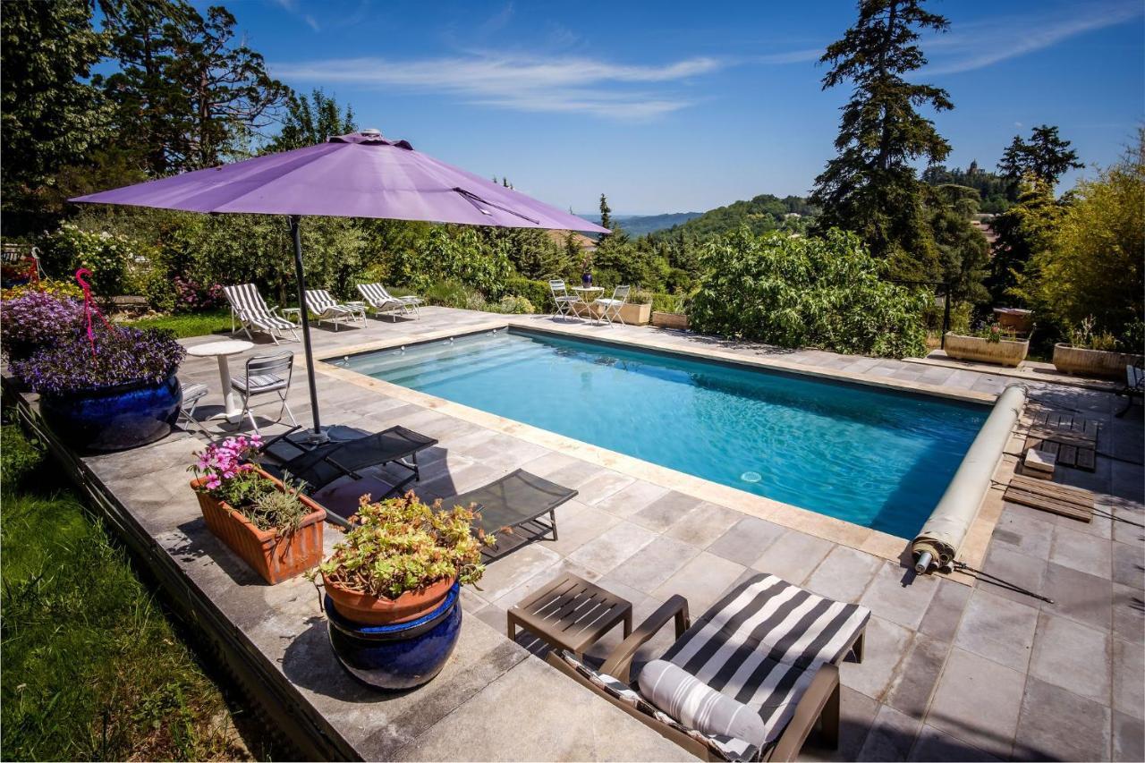 B&B En Provence- Villa Saint Marc Форкалкер Екстериор снимка