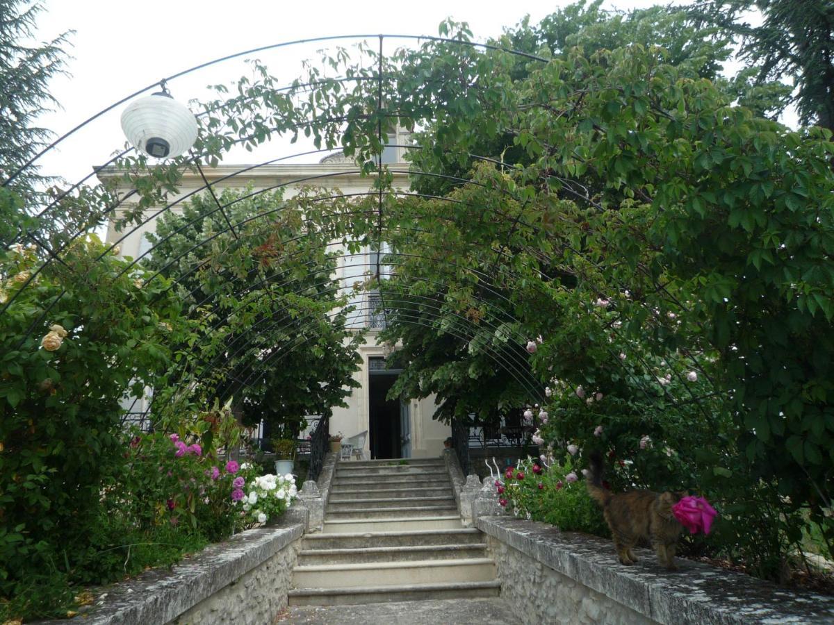 B&B En Provence- Villa Saint Marc Форкалкер Екстериор снимка