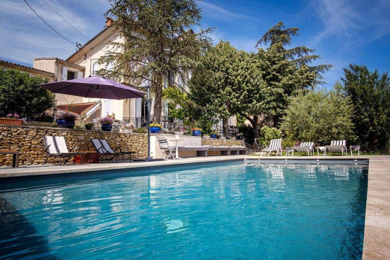 B&B En Provence- Villa Saint Marc Форкалкер Екстериор снимка