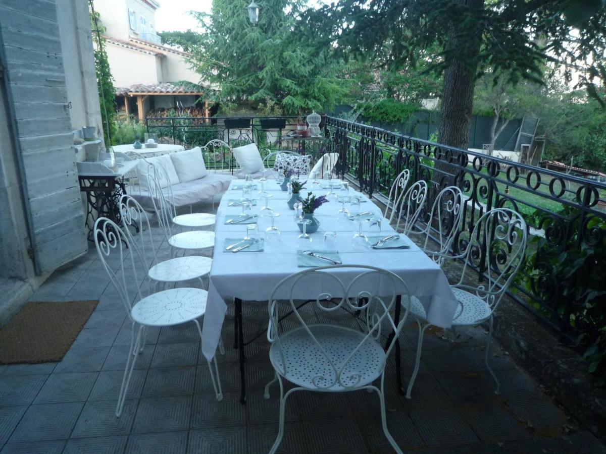 B&B En Provence- Villa Saint Marc Форкалкер Екстериор снимка