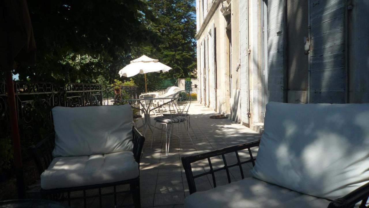 B&B En Provence- Villa Saint Marc Форкалкер Екстериор снимка