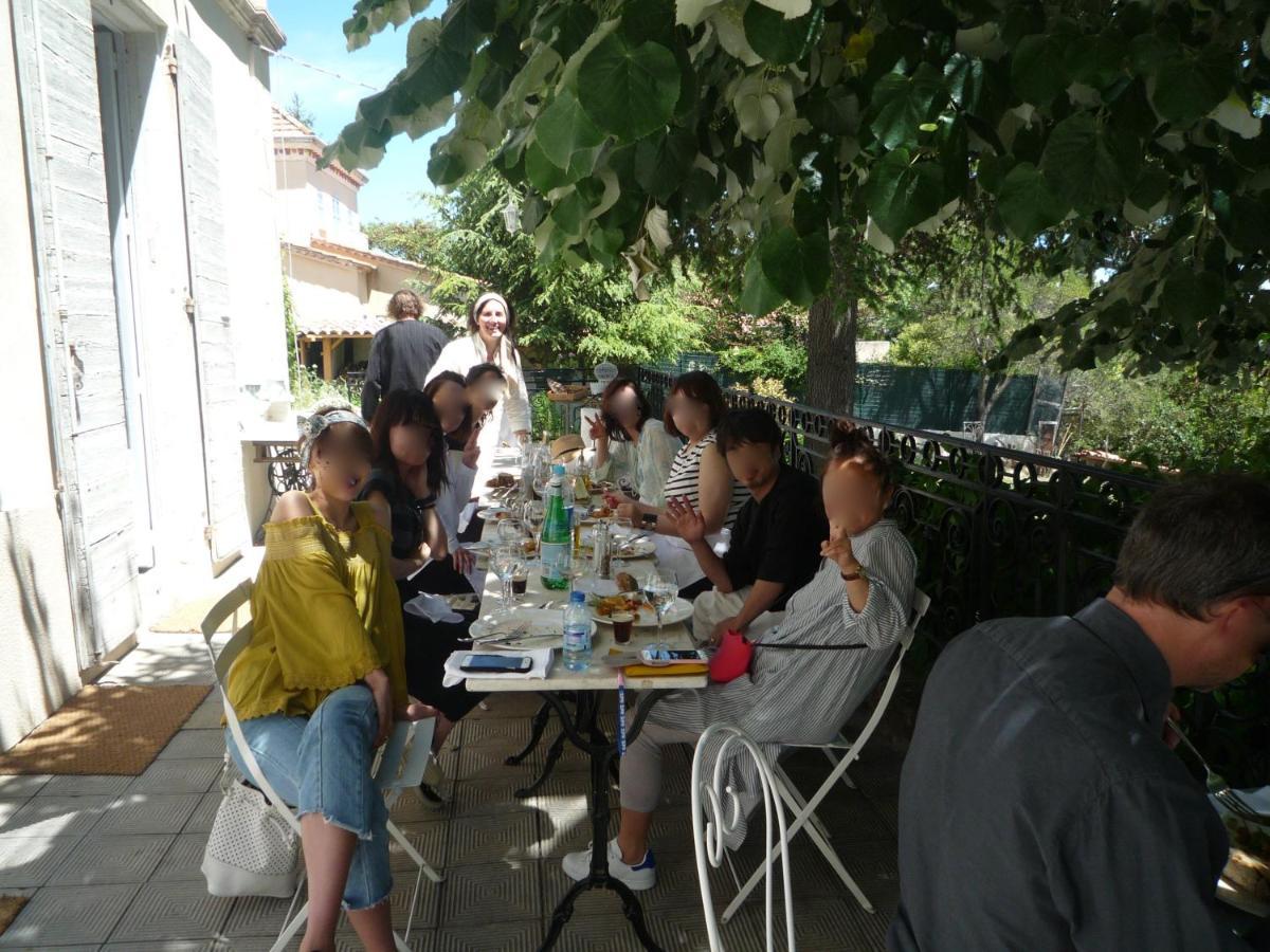 B&B En Provence- Villa Saint Marc Форкалкер Екстериор снимка