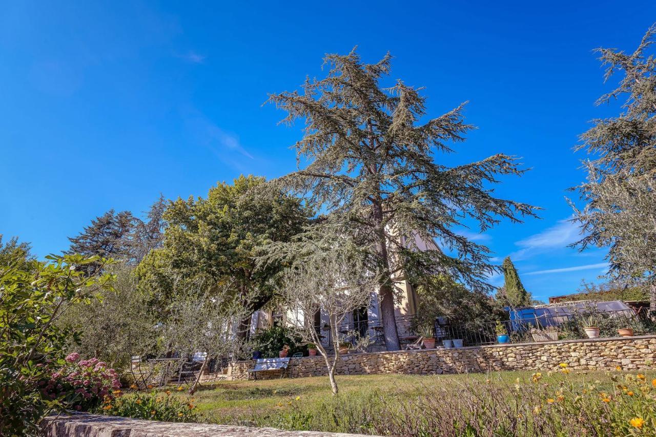 B&B En Provence- Villa Saint Marc Форкалкер Екстериор снимка