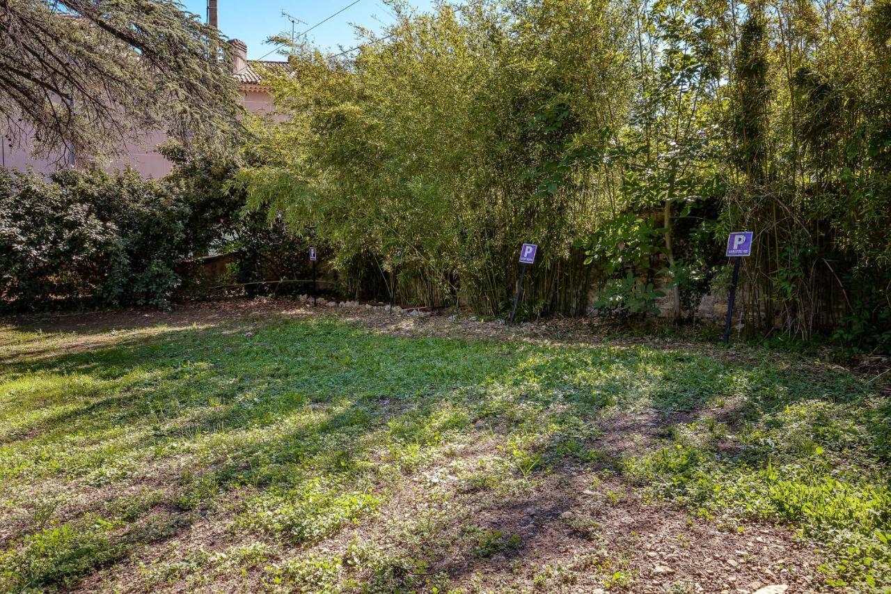 B&B En Provence- Villa Saint Marc Форкалкер Екстериор снимка