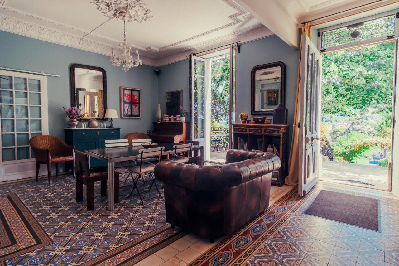 B&B En Provence- Villa Saint Marc Форкалкер Екстериор снимка