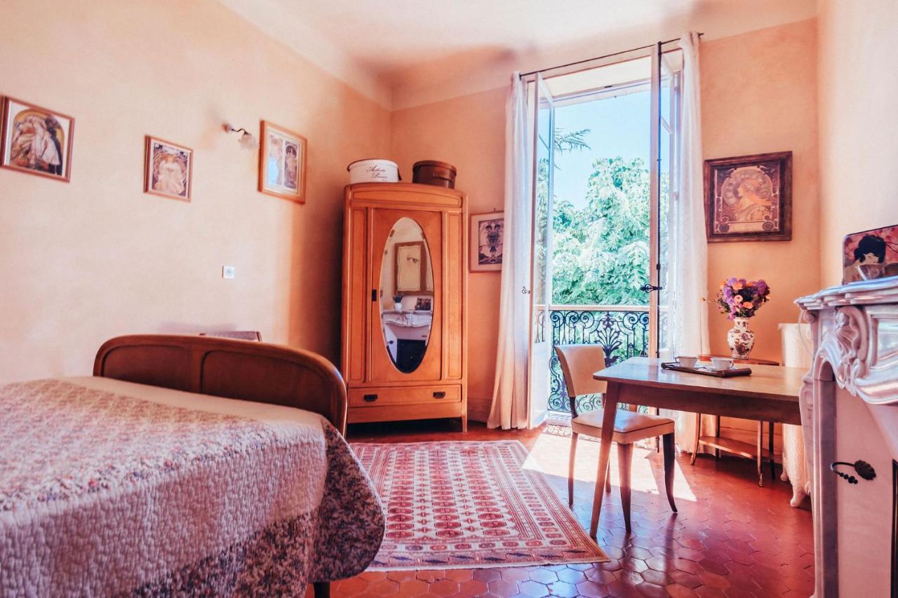 B&B En Provence- Villa Saint Marc Форкалкер Екстериор снимка