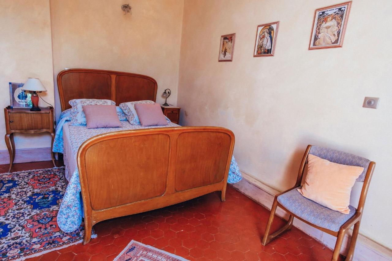 B&B En Provence- Villa Saint Marc Форкалкер Екстериор снимка