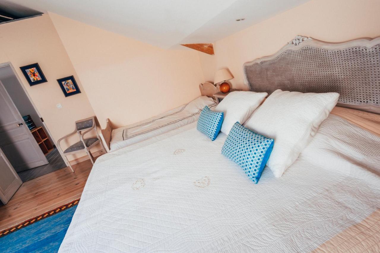 B&B En Provence- Villa Saint Marc Форкалкер Екстериор снимка